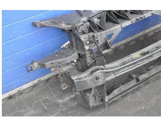 SEAT ALTEA Držiak predný Výstuha 5P0805588B