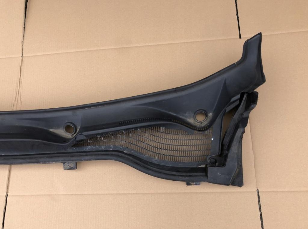 Torpédo, plast pod čelné okno plastové FIAT DOBLO II 2 COMBO D