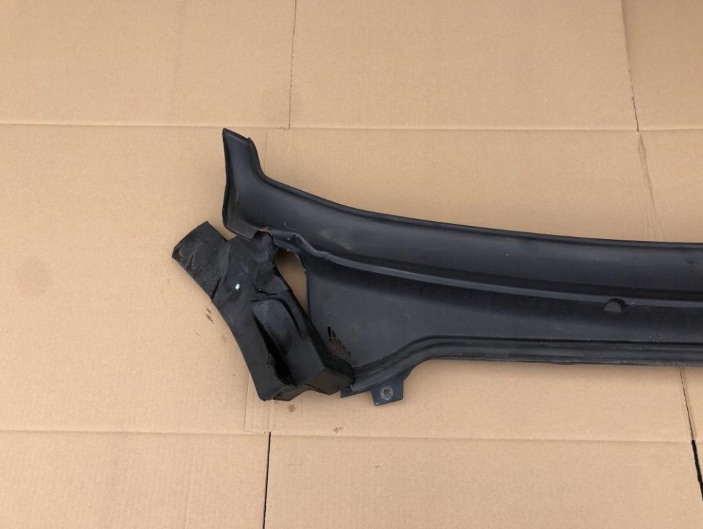 Torpédo, plast pod čelné okno plastové FIAT DOBLO II 2 COMBO D