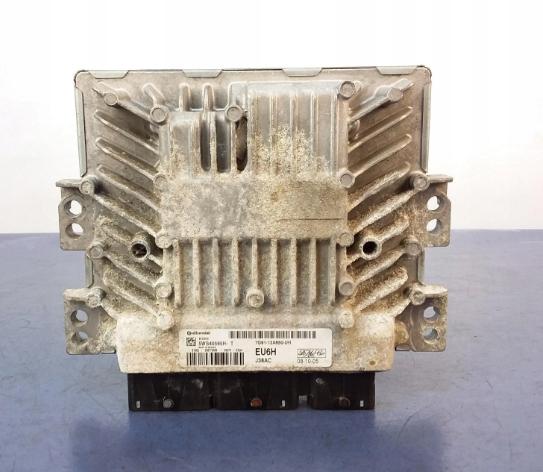FORD MONDEO MK4 2.0 TDCI Riadiaca jednotka Motor