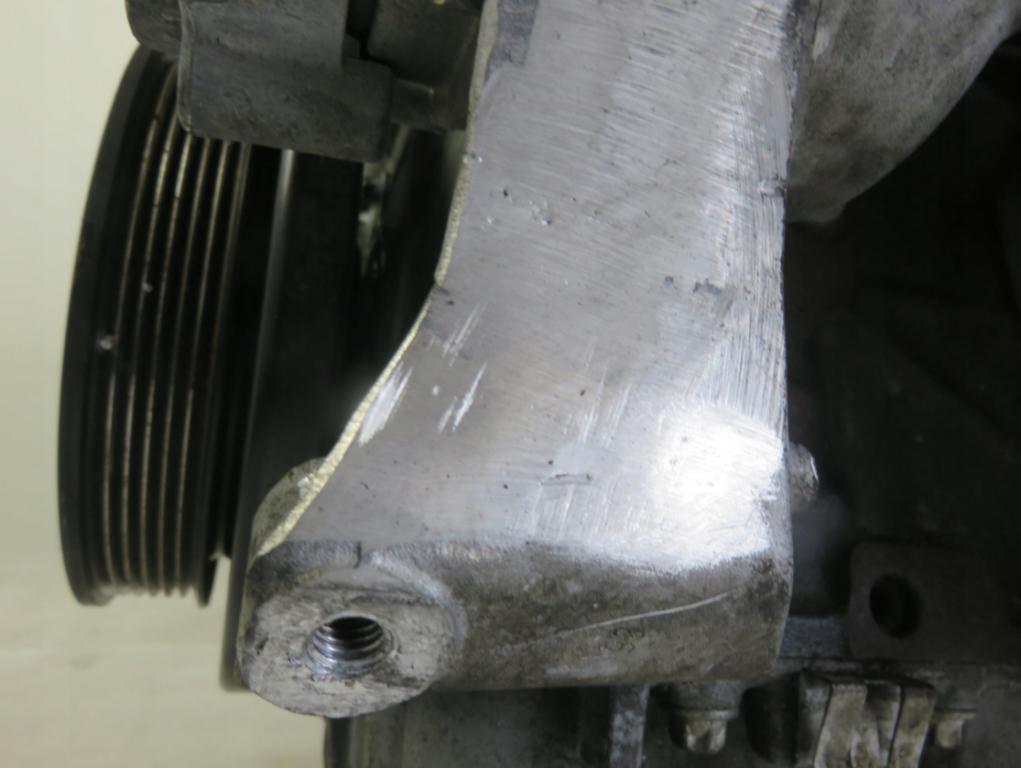 Motor MERCEDES C W204 C 2.2 CDI 646811