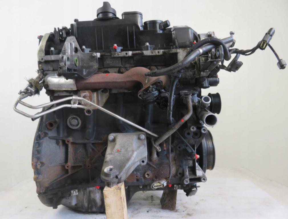 Motor MERCEDES C W204 C 2.2 CDI 646811