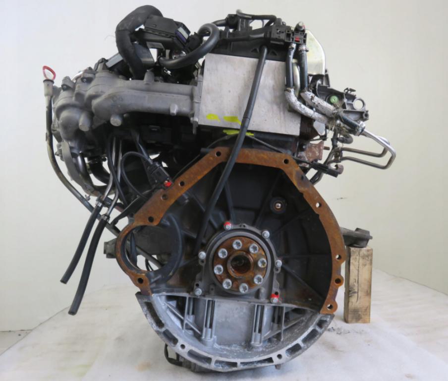 Motor MERCEDES C W204 C 2.2 CDI 646811