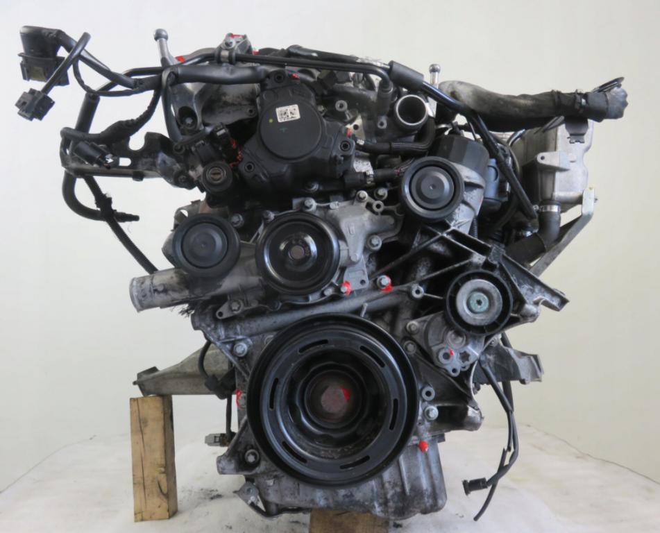 Motor MERCEDES C W204 C 2.2 CDI 646811