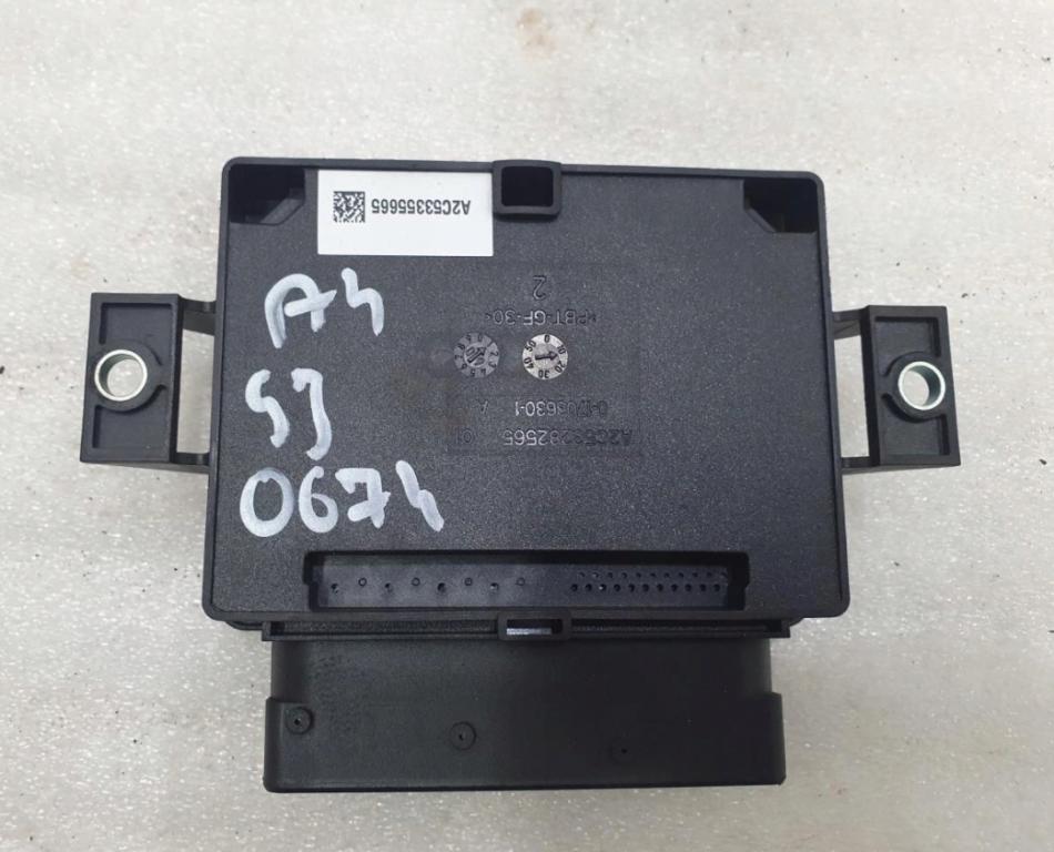 modul ruční brzdy AUDI A4 B8  2.0 8K0907801G