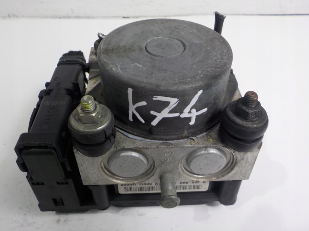 OPEL pumpa ABS 0265231537 13236012 0265800422 AQ