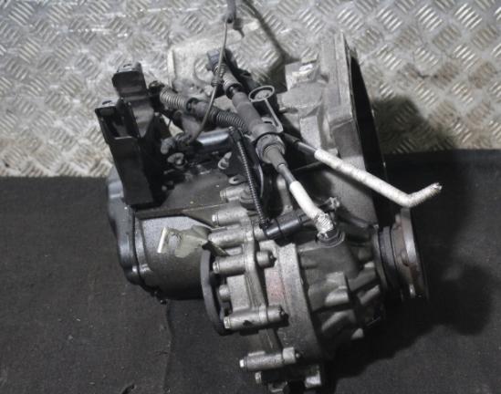 Prevodovka - SKODA FABIA II 1.9TDI