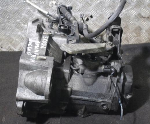 Prevodovka - SKODA FABIA II 1.9TDI