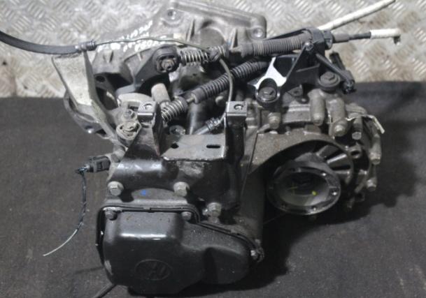 Prevodovka - SKODA FABIA II 1.9TDI