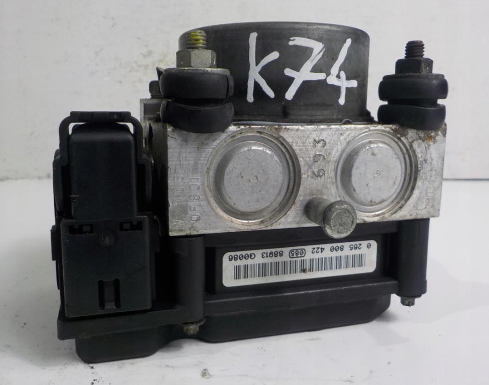 OPEL pumpa ABS 0265231537 13236012 0265800422 AQ