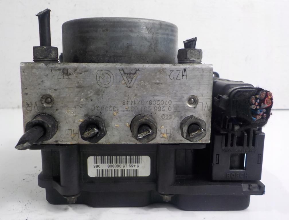 OPEL Pumpa ABS 0265231537 13236012 0265800422 AQ