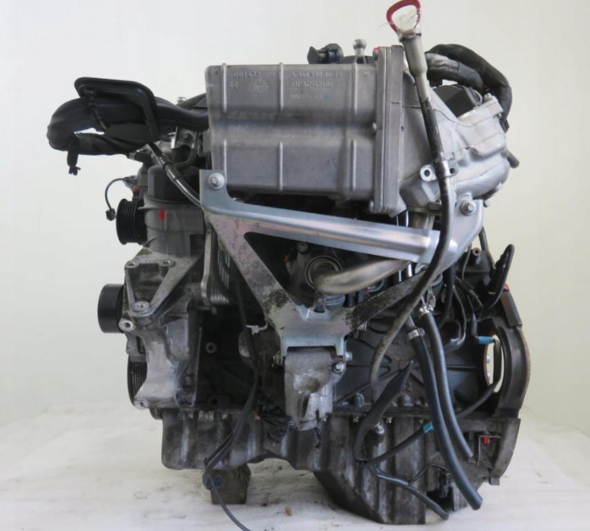 Motor MERCEDES C W204 C 2.2 CDI 646811