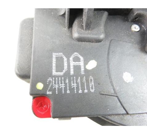 zámok ľavy predný OPEL VECTRA B 24414110DA