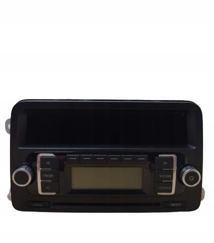 VW GOLF VI - Radio CD 1K0035156B