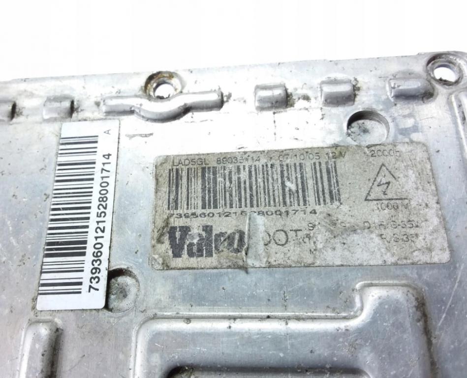 CITROEN C4 I Menič XENON VALEO 73160087J