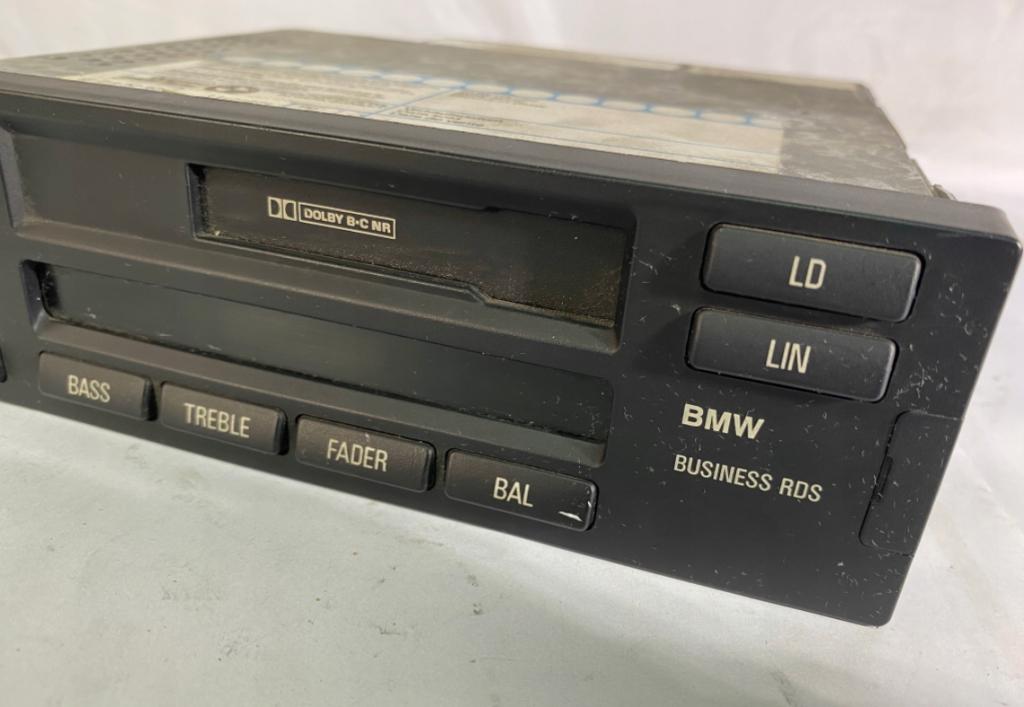Radio business RDS BMW E38 8352863