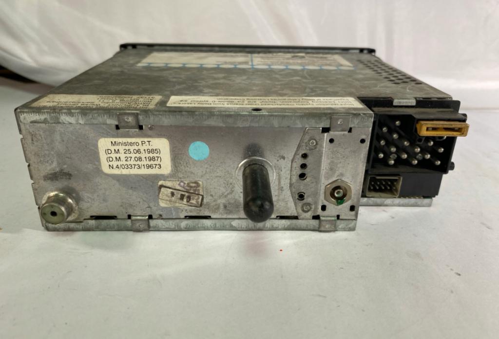 Radio business RDS BMW E38 8352863