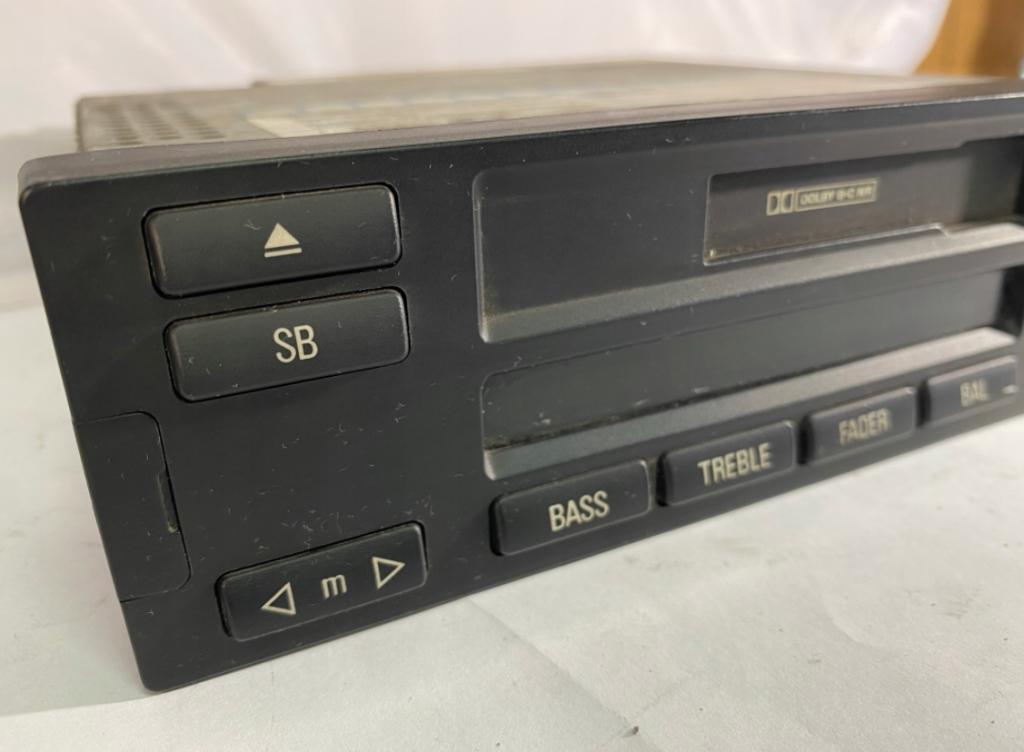 Radio business RDS BMW E38 8352863