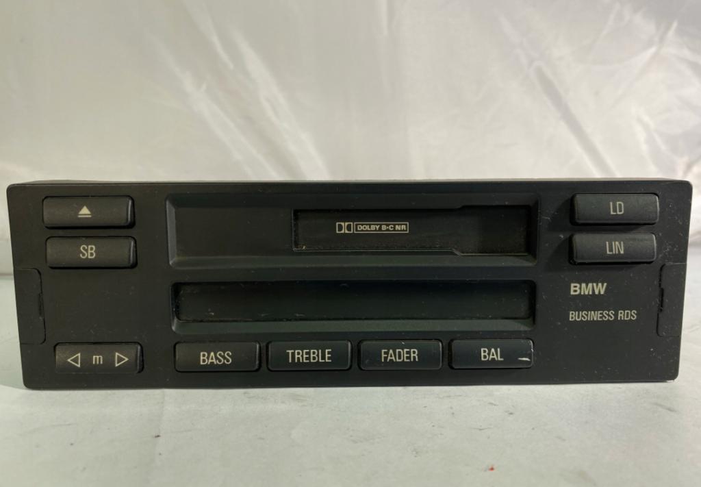 Radio business RDS BMW E38 8352863