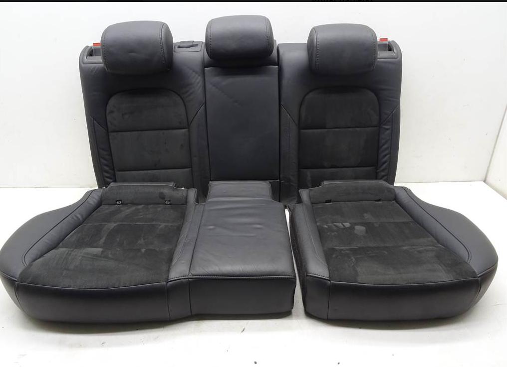 sedadlo ALCANTARA Superb II