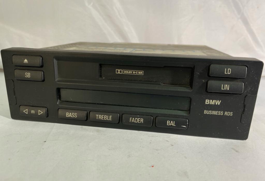 Radio business RDS BMW E38 8352863