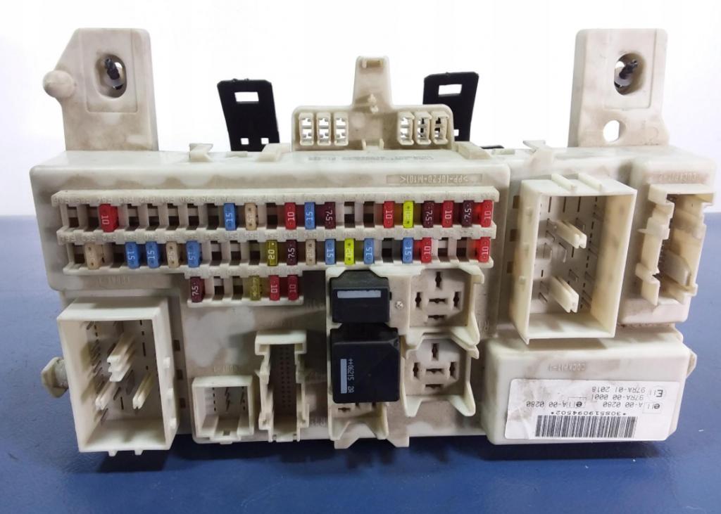 FORD FOCUS MK2 Skrinka Modul BSI