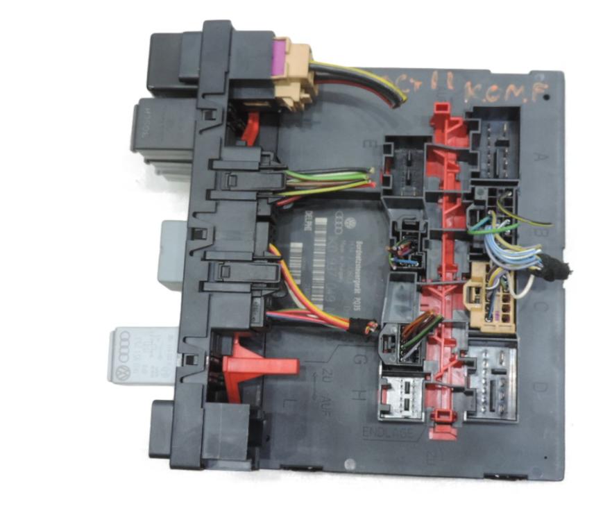 Modul Riadiaca jednotka komfortu SKODA OCTAVIA II 1K0937049N