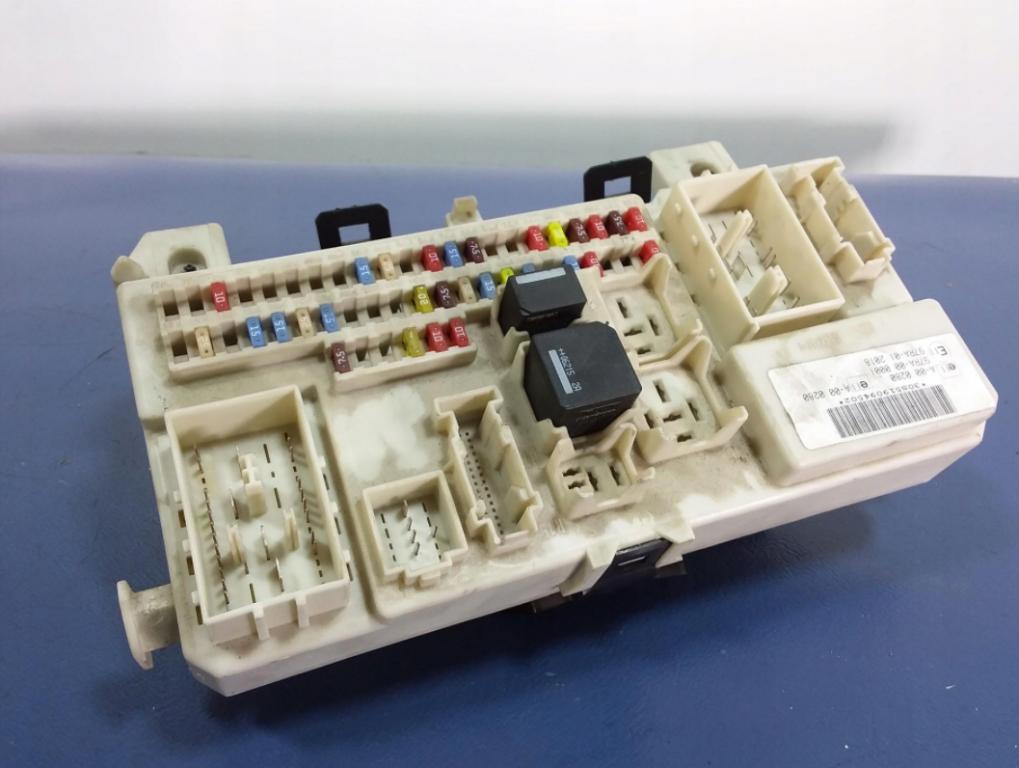 FORD FOCUS MK2 Skrinka Modul BSI