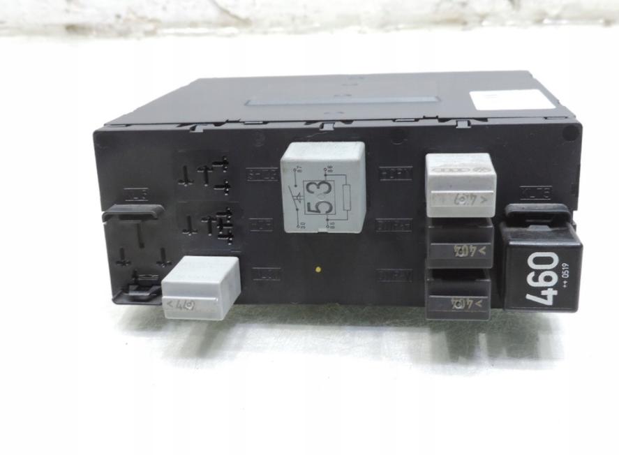 Modul Riadiaca jednotka komfortu SKODA OCTAVIA II 1K0937049N
