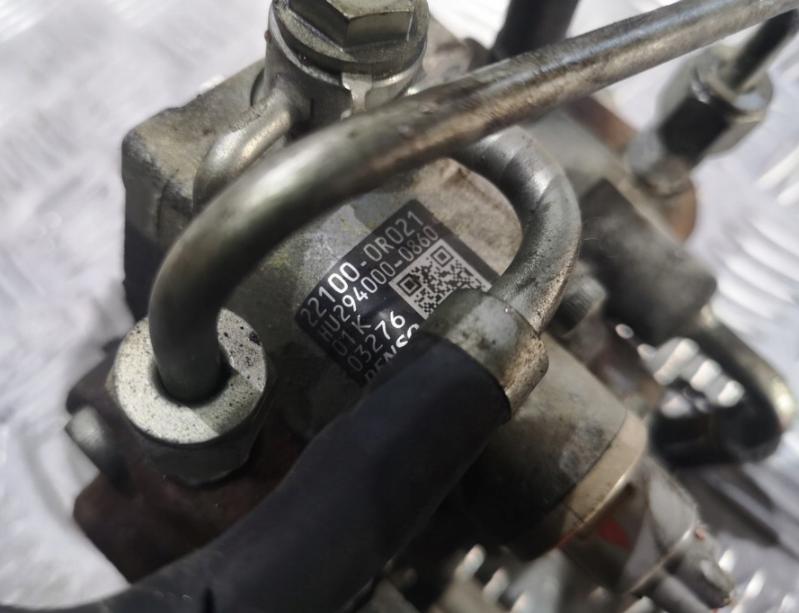 Pumpa vstrekovacia AVENSIS T25 2.0 D4D