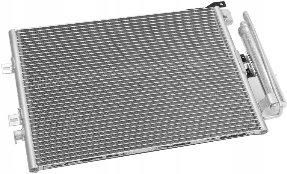 Chladič, klimatizácia RENAULT CLIO 3 III 1.5 DCI, nový
