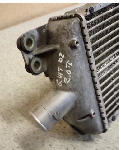 SUZUKI GRAND VITARA 2.0 TD chladič intercooler   109HP/80kW