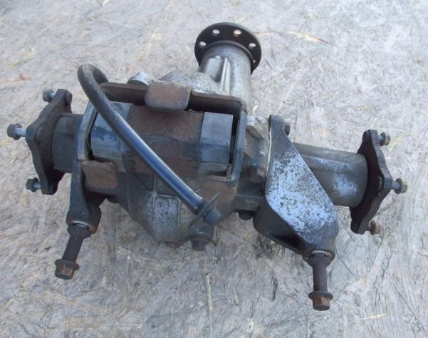 Diferenciál zadný, most: Suzuki GRAND VITARA II 1.9 ddis 27561-66J21