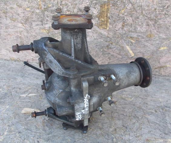 Diferenciál zadný, most: Suzuki GRAND VITARA II 1.9 ddis 27561-66J21