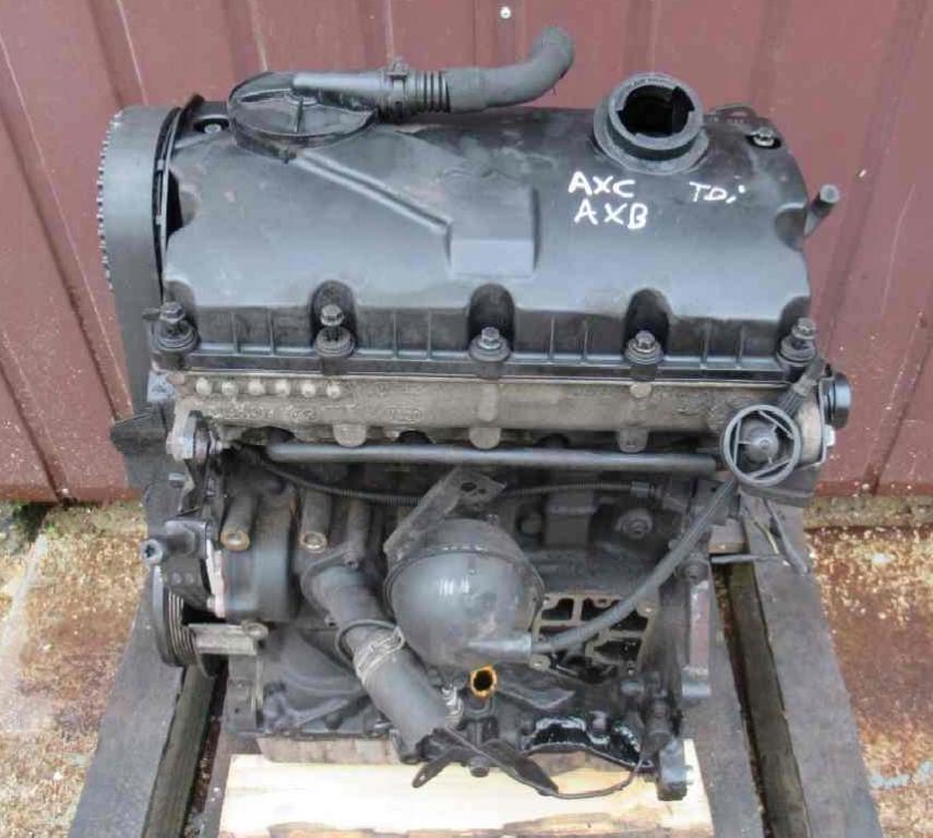 motor Volkswagen Transporter T5 1.9 tdi AXB, AXC