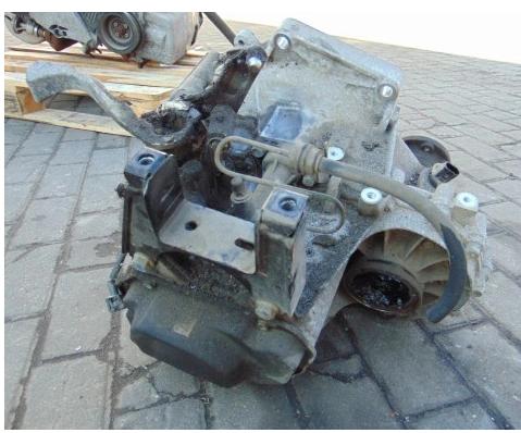 Prevodovka - GDR VW POLO 4 IV 9N 1.9SDI   64HP/47kW