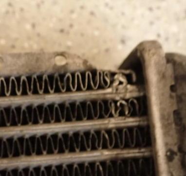 SUZUKI GRAND VITARA 2.0 TD chladič intercooler   109HP/80kW