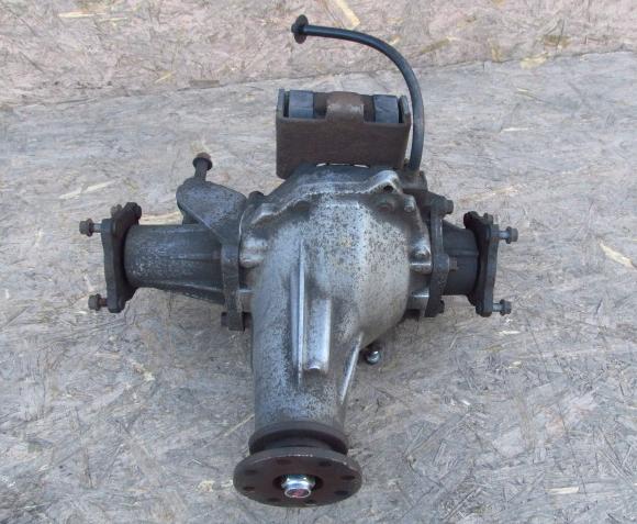 Diferenciál zadný, most: Suzuki GRAND VITARA II 1.9 ddis 27561-66J21