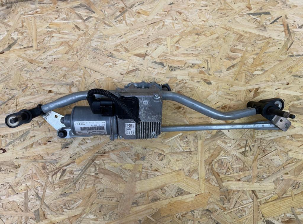 mechanismus stěračů AUDI A5 8T 8T1955119D