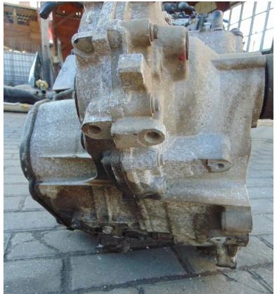Prevodovka - GDR VW POLO 4 IV 9N 1.9SDI   64HP/47kW