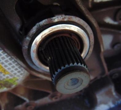 Prevodovka - GDR VW POLO 4 IV 9N 1.9SDI   64HP/47kW