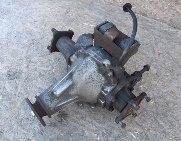 Diferenciál zadný, most: Suzuki GRAND VITARA II 1.9 ddis 27561-66J21