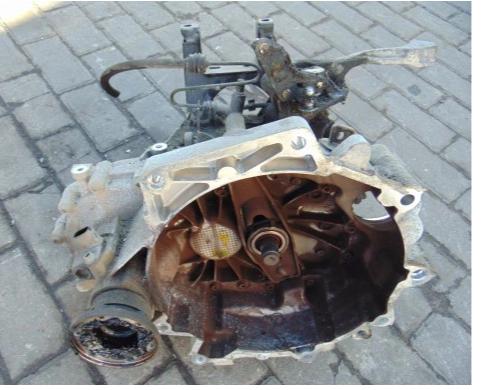 Prevodovka - GDR VW POLO 4 IV 9N 1.9SDI   64HP/47kW