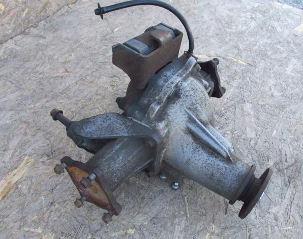 Diferenciál zadný, most: Suzuki GRAND VITARA II 1.9 ddis 27561-66J21