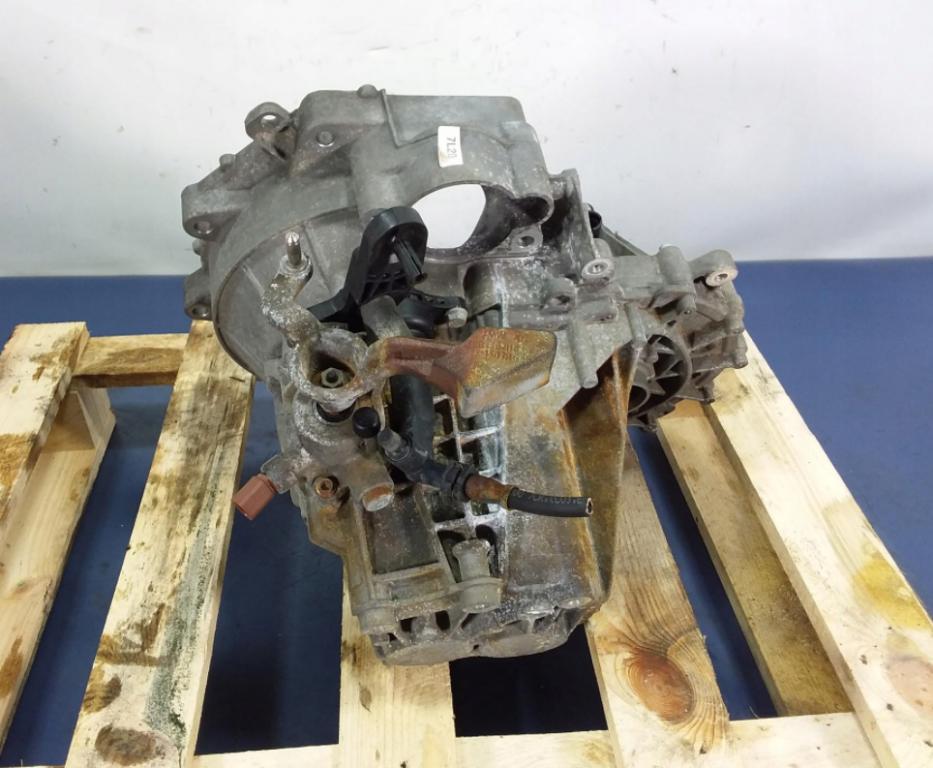 SEAT MII VW UP ŠKODA CITIGO, prevodovka - manuálna  7L20