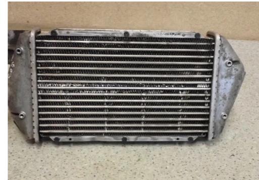 SUZUKI GRAND VITARA 2.0 TD chladič intercooler   109HP/80kW