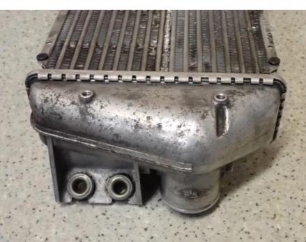 SUZUKI GRAND VITARA 2.0 TD chladič intercooler   109HP/80kW