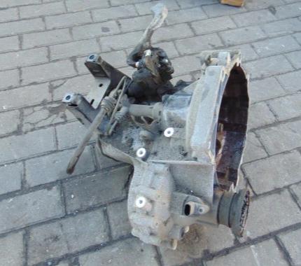 Prevodovka - GDR VW POLO 4 IV 9N 1.9SDI   64HP/47kW