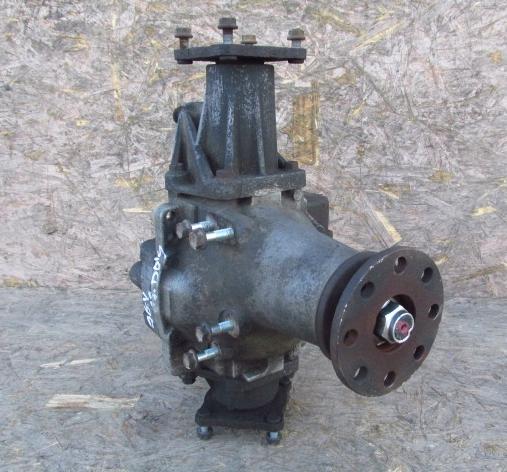 Diferenciál zadný, most: Suzuki GRAND VITARA II 1.9 ddis 27561-66J21