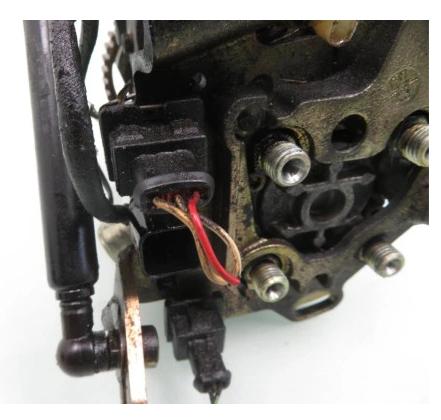 Pumpa vstrekovacia PEUGEOT 206 1.9 D R8448B182C